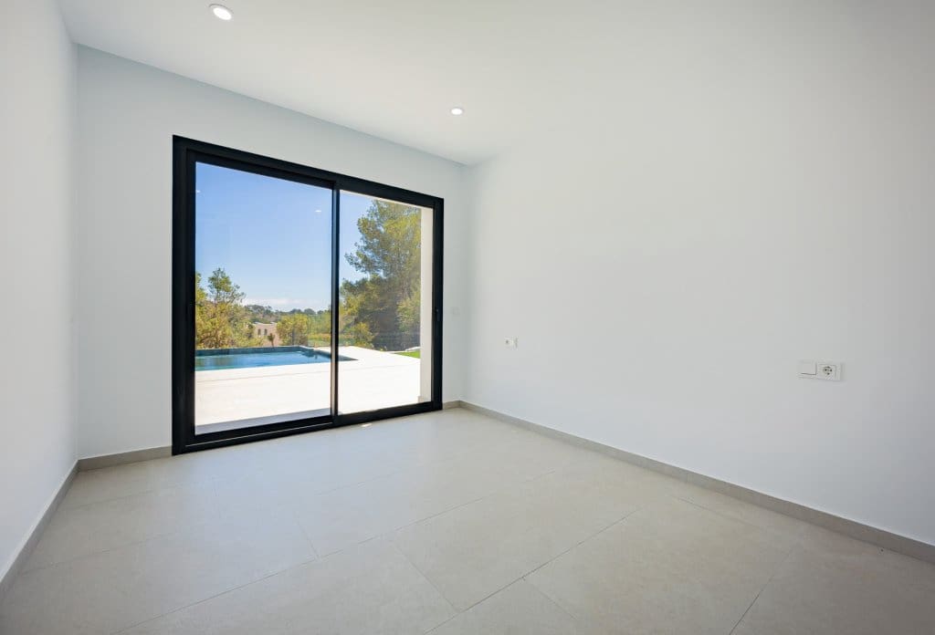 Chalet de 4 habitaciones en Benissa en venta con piscina - 1.700.000 € (Ref: 10043950)