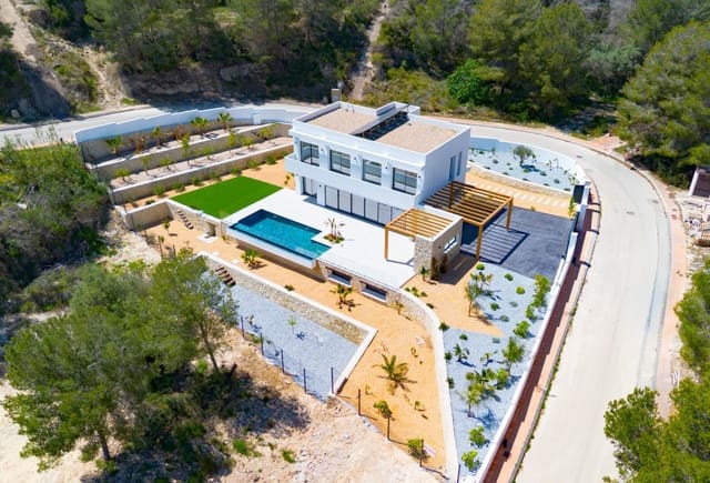 4 Zimmer Villa zu verkaufen in Benissa mit Pool - 1.700.000 € (Ref: 10043950)