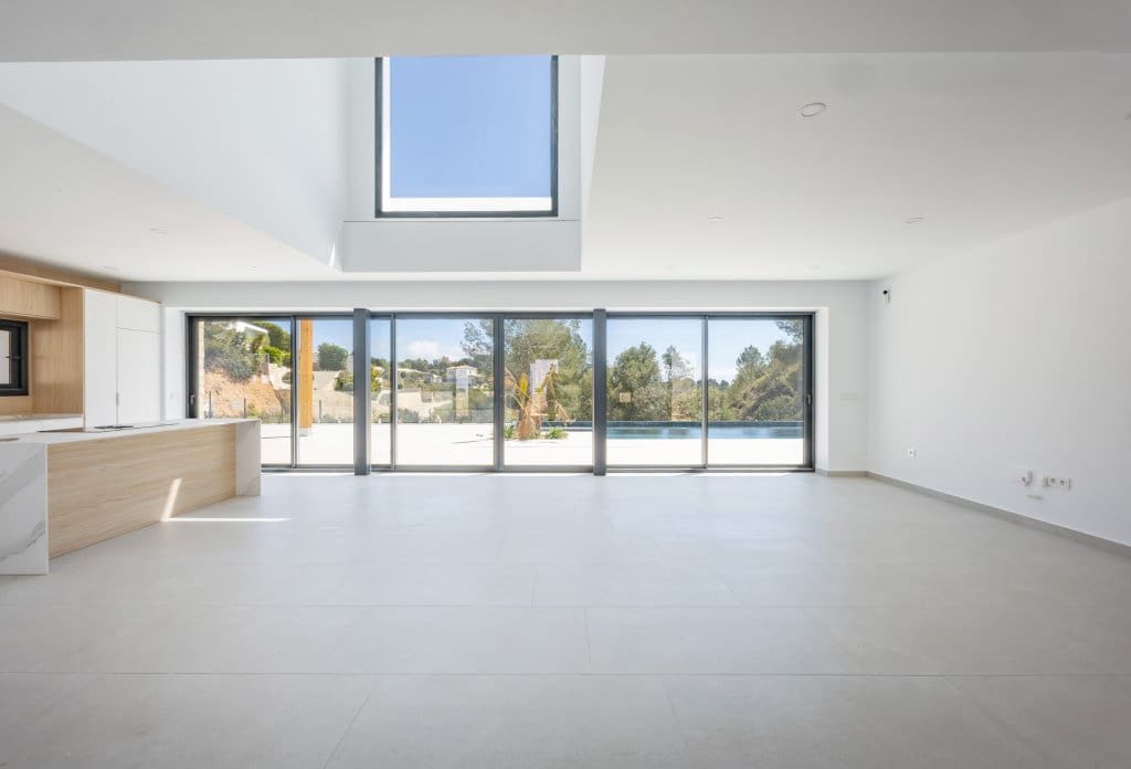 Chalet de 4 habitaciones en Benissa en venta con piscina - 1.700.000 € (Ref: 10043950)
