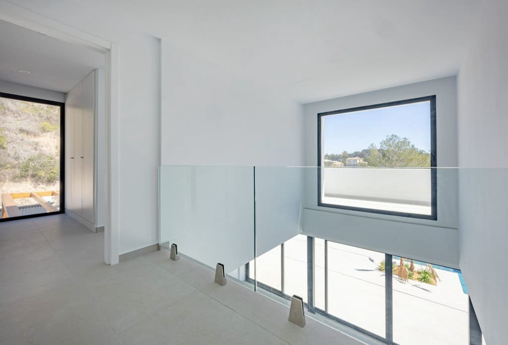 Chalet de 4 habitaciones en Benissa en venta con piscina - 1.700.000 € (Ref: 10043950)