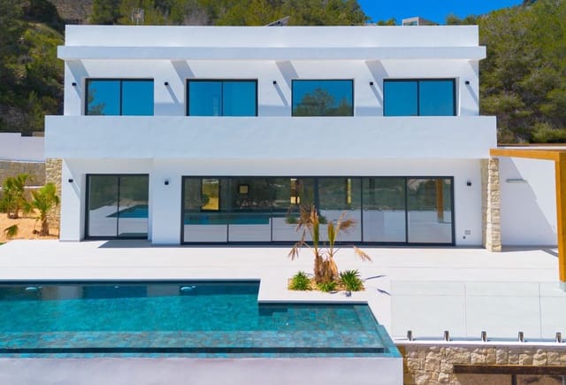 4 Zimmer Villa zu verkaufen in Benissa mit Pool - 1.700.000 € (Ref: 10043950)
