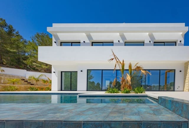 4 Zimmer Villa zu verkaufen in Benissa mit Pool - 1.700.000 € (Ref: 10043950)
