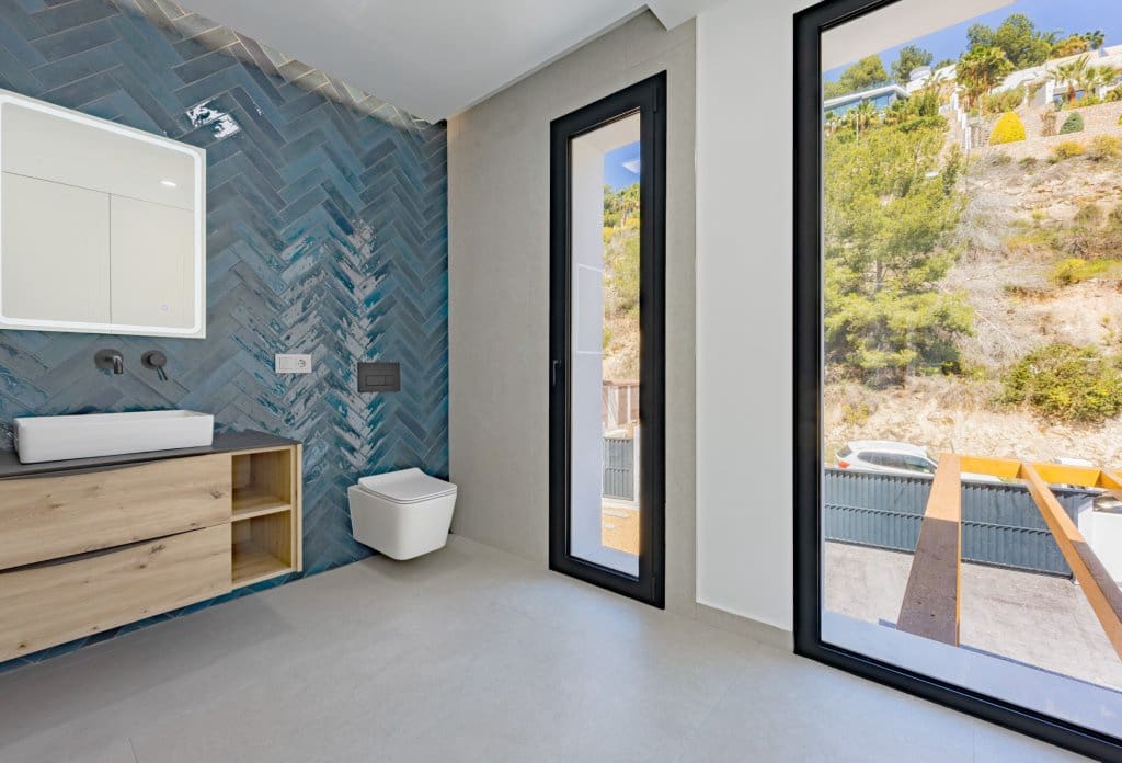 Chalet de 4 habitaciones en Benissa en venta con piscina - 1.700.000 € (Ref: 10043950)