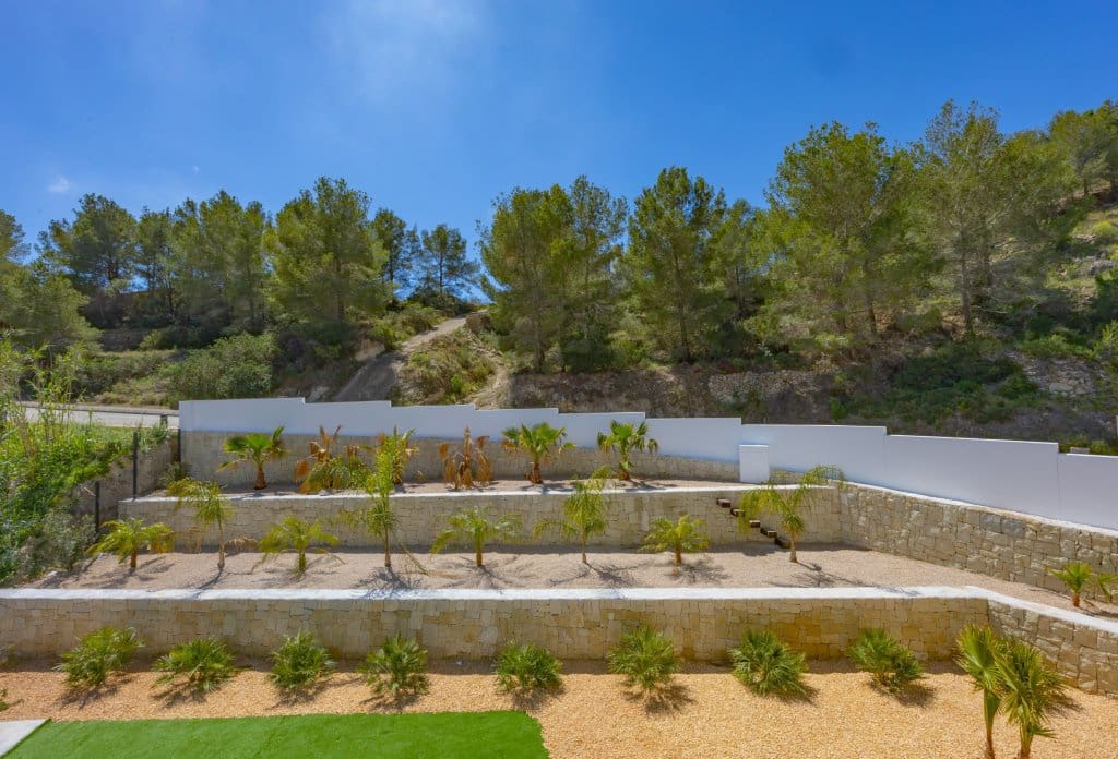 Chalet de 4 habitaciones en Benissa en venta con piscina - 1.700.000 € (Ref: 10043950)