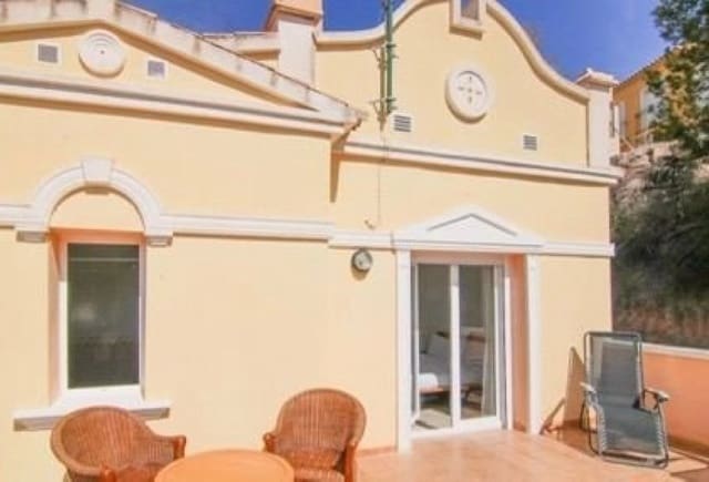3 bedroom Bungalow for sale in Cometa - Carrió, Calpe / Calp with pool - € 460,000 (Ref: 10043951)