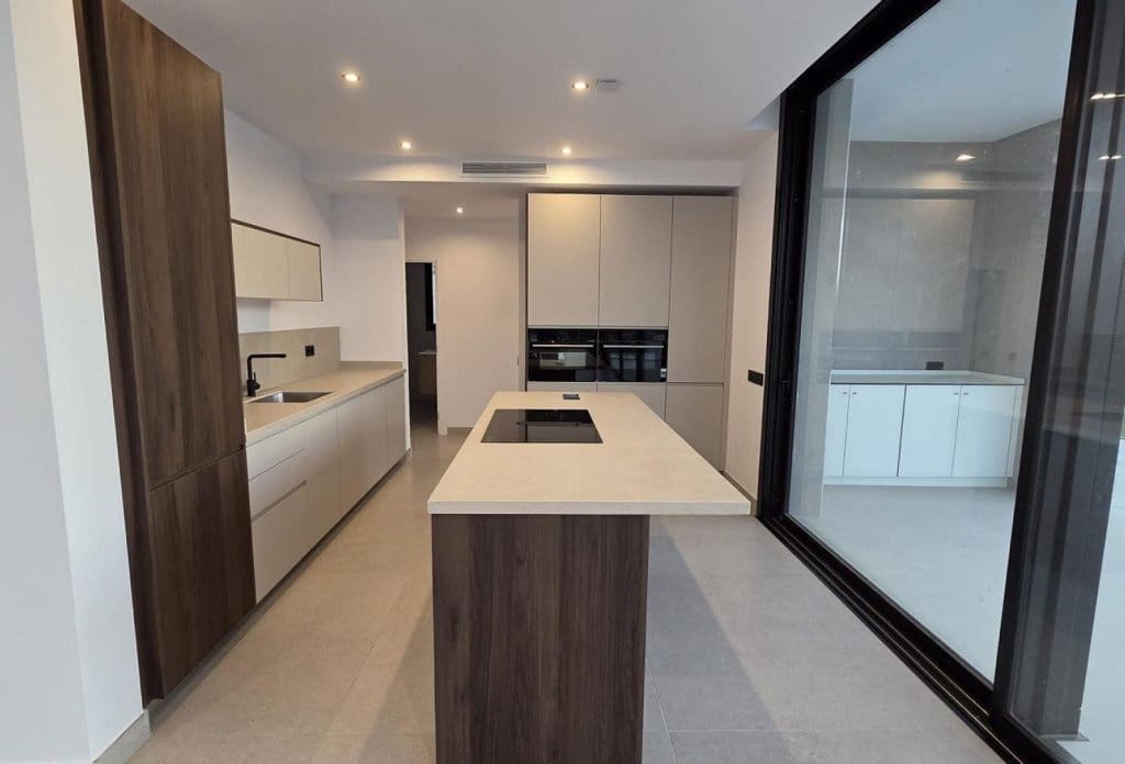 3 makuuhuone Huvila myytävänä paikassa Calpe / Calp mukana uima-altaan - 1 135 000 € (Ref: 10043952)
