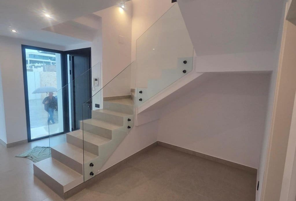 3 makuuhuone Huvila myytävänä paikassa Calpe / Calp mukana uima-altaan - 1 135 000 € (Ref: 10043952)