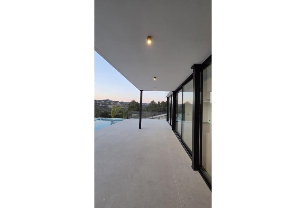 3 makuuhuone Huvila myytävänä paikassa Calpe / Calp mukana uima-altaan - 1 135 000 € (Ref: 10043952)
