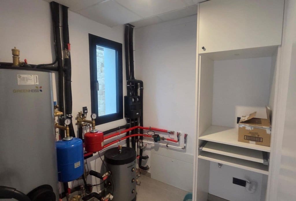 3 makuuhuone Huvila myytävänä paikassa Calpe / Calp mukana uima-altaan - 1 135 000 € (Ref: 10043952)