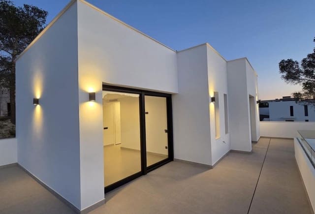 3 bedroom Villa for sale in Cometa - Carrió, Calpe / Calp with pool - € 1,135,000 (Ref: 10043952)