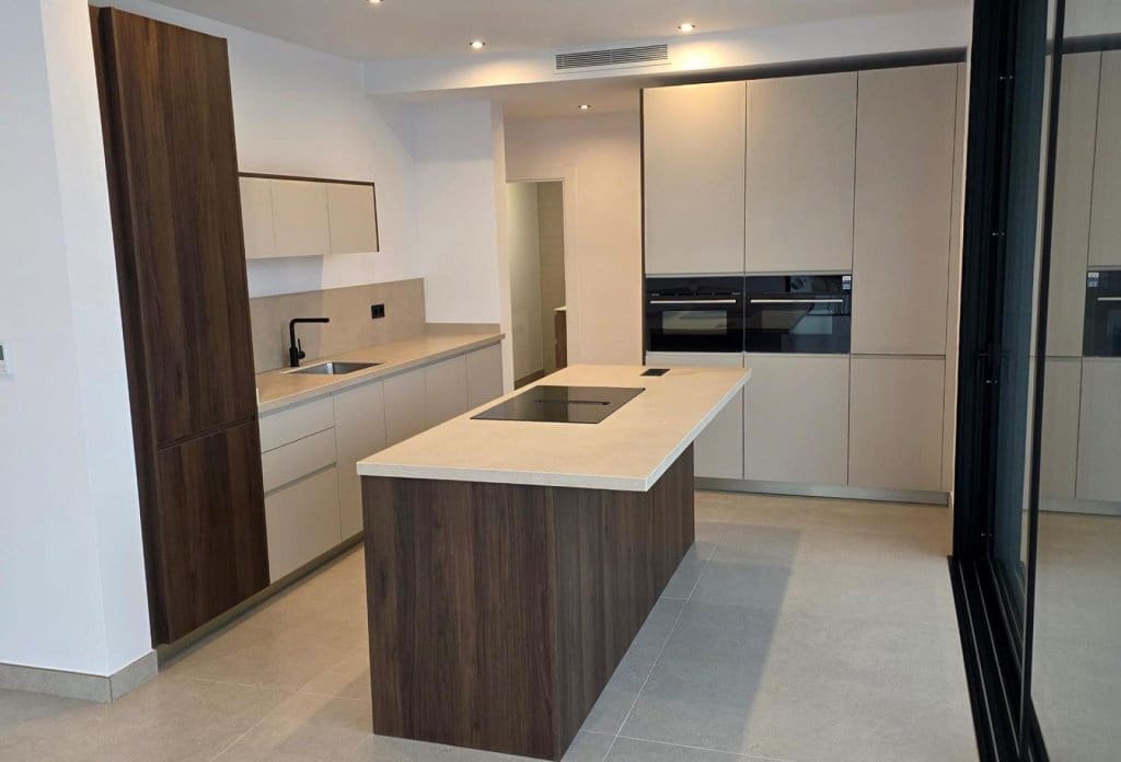3 makuuhuone Huvila myytävänä paikassa Calpe / Calp mukana uima-altaan - 1 135 000 € (Ref: 10043952)