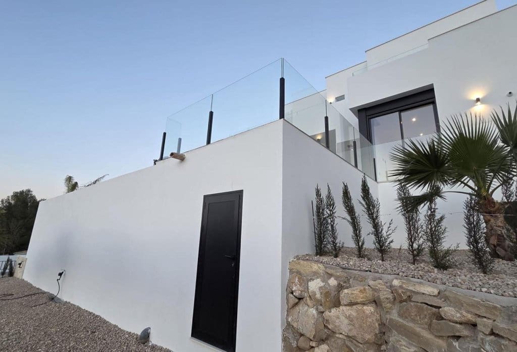3 makuuhuone Huvila myytävänä paikassa Calpe / Calp mukana uima-altaan - 1 135 000 € (Ref: 10043952)