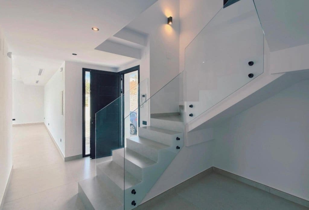 3 makuuhuone Huvila myytävänä paikassa Calpe / Calp mukana uima-altaan - 1 135 000 € (Ref: 10043952)
