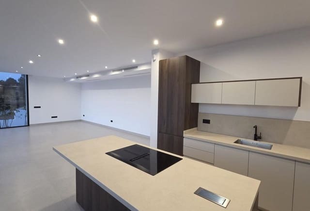 3 soverom Villa til salgs i Cometa - Carrió, Calpe / Calp med svømmebasseng - € 1 135 000 (Ref: 10043952)