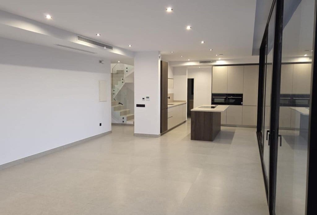3 makuuhuone Huvila myytävänä paikassa Calpe / Calp mukana uima-altaan - 1 135 000 € (Ref: 10043952)