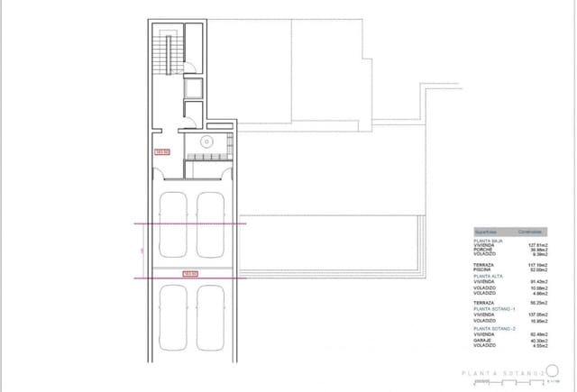 Chalet de 4 habitaciones en Benissa en venta con piscina - 2.750.000 € (Ref: 10043953)