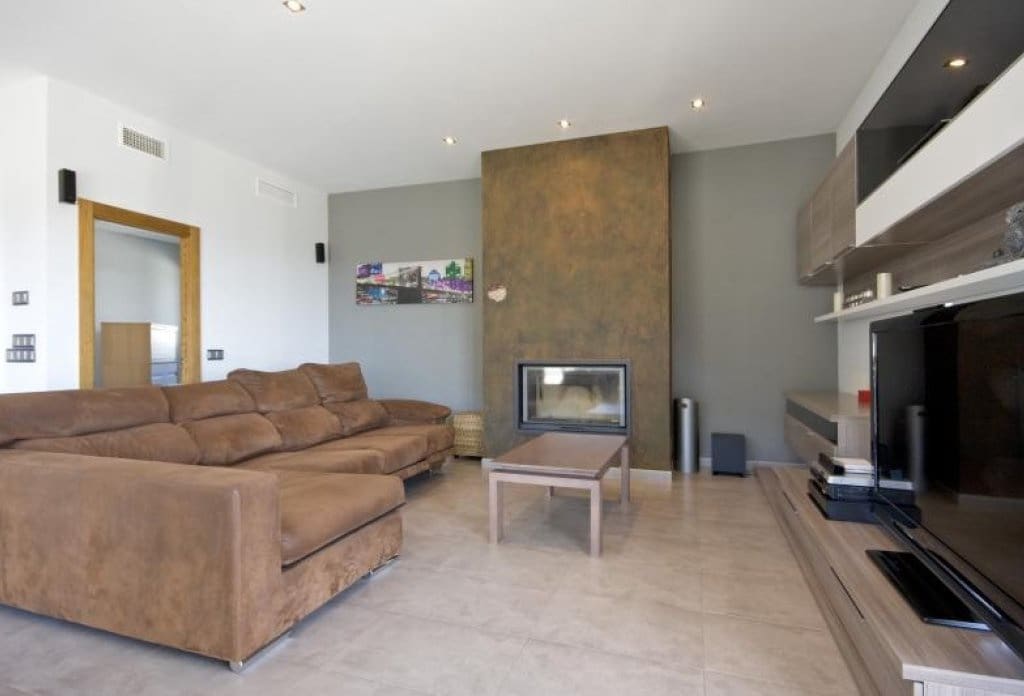 5 bedroom Villa for sale in Calpe / Calp with pool - € 750,000 (Ref: 10043954)