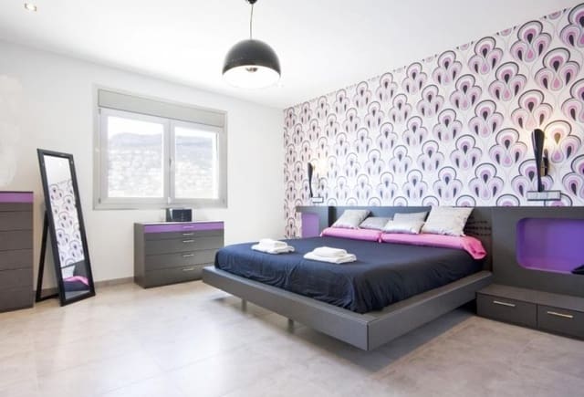 5 bedroom Villa for sale in Canuta, Calpe / Calp with pool - € 750,000 (Ref: 10043954)
