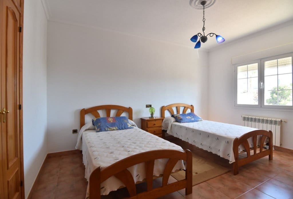 5 Zimmer Villa zu verkaufen in Calpe / Calp mit Pool - 720.000 € (Ref: 10043955)