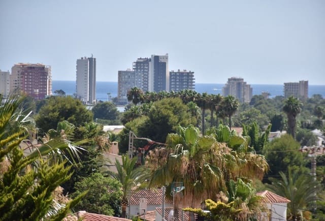 5 Zimmer Villa zu verkaufen in Cometa - Carrió, Calpe / Calp mit Pool - 720.000 € (Ref: 10043955)