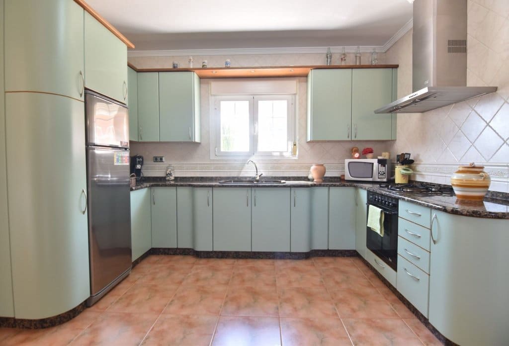 5 Zimmer Villa zu verkaufen in Calpe / Calp mit Pool - 720.000 € (Ref: 10043955)