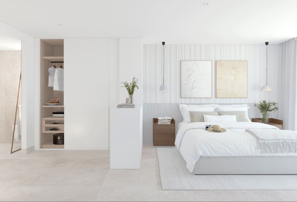 2 bedroom Apartment for sale in Calpe / Calp with pool - € 668,400 (Ref: 10043956)