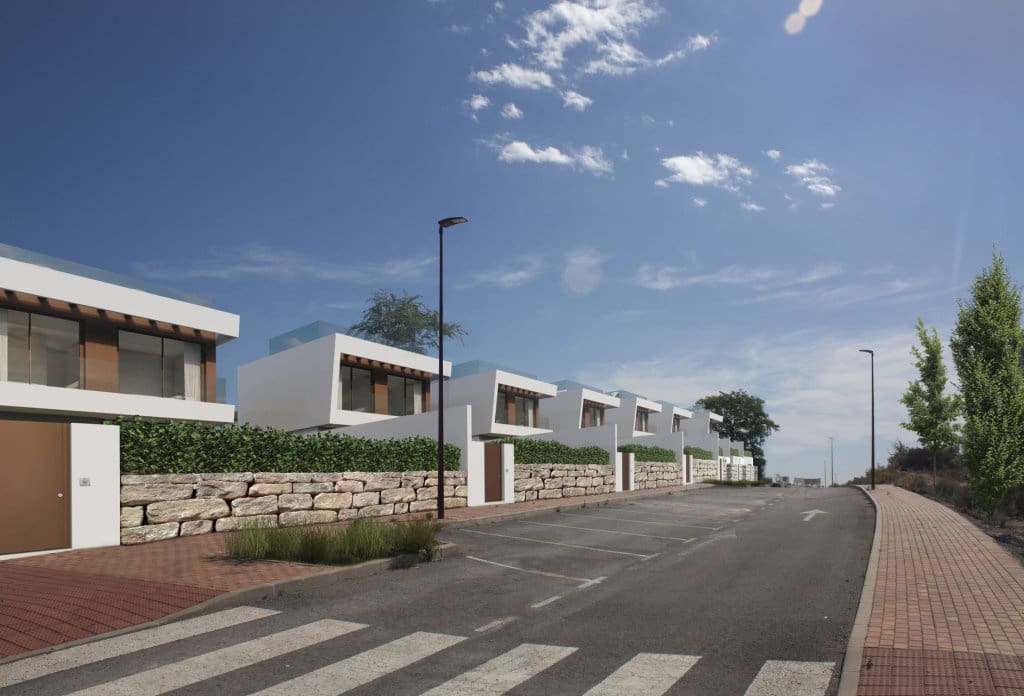 3 quarto Moradia para venda em Finestrat com piscina - 729 000 € (Ref: 10043957)