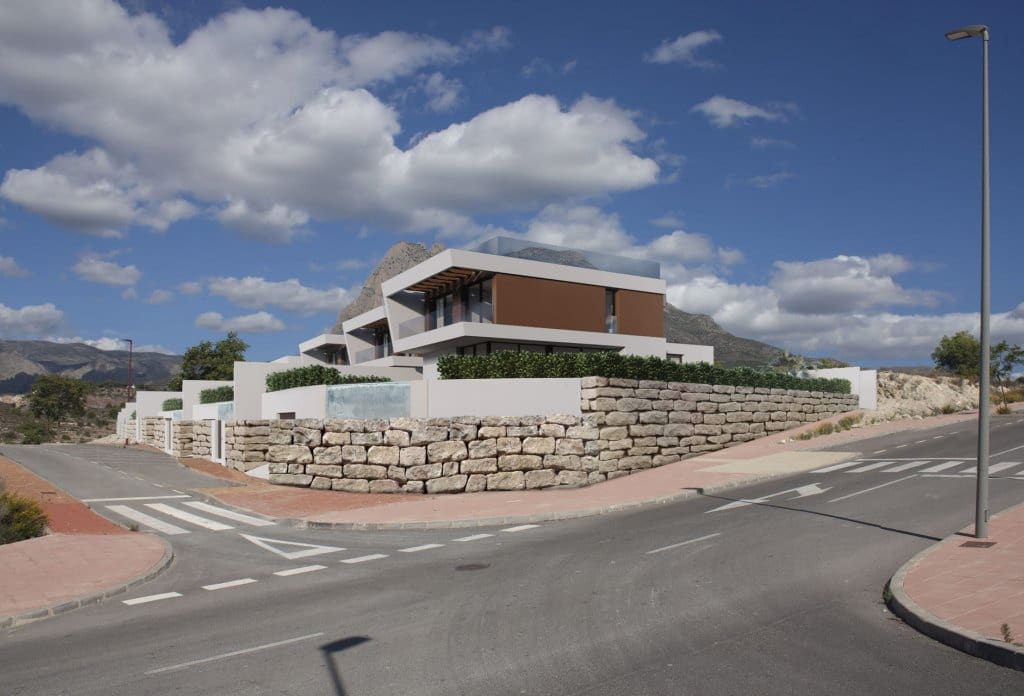 3 quarto Moradia para venda em Finestrat com piscina - 729 000 € (Ref: 10043957)