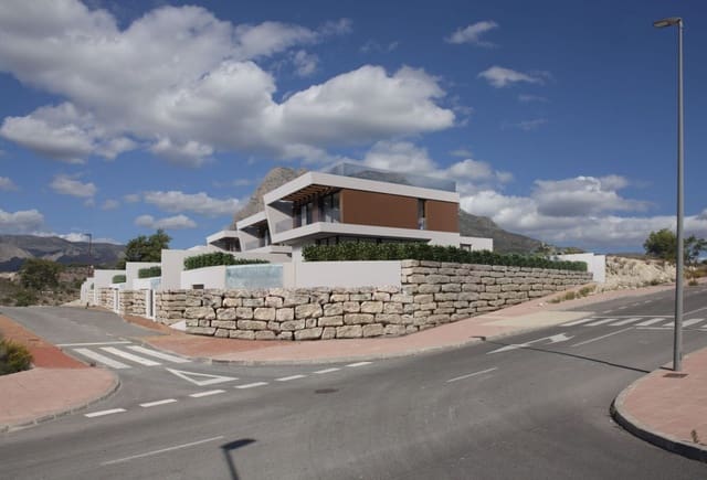 3 quarto Moradia para venda em Balcón de Finestrat - Terra Marina, Finestrat com piscina - 729 000 € (Ref: 10043957)