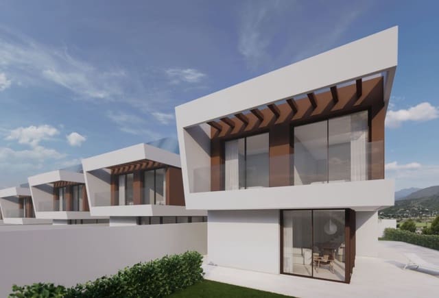 3 quarto Moradia para venda em Balcón de Finestrat - Terra Marina, Finestrat com piscina - 729 000 € (Ref: 10043957)