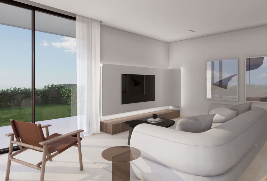 3 quarto Moradia para venda em Finestrat com piscina - 729 000 € (Ref: 10043957)