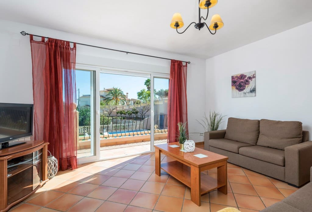 4 sovrum Villa till salu i Calpe / Calp med pool - 665 000 € (Ref: 10043958)