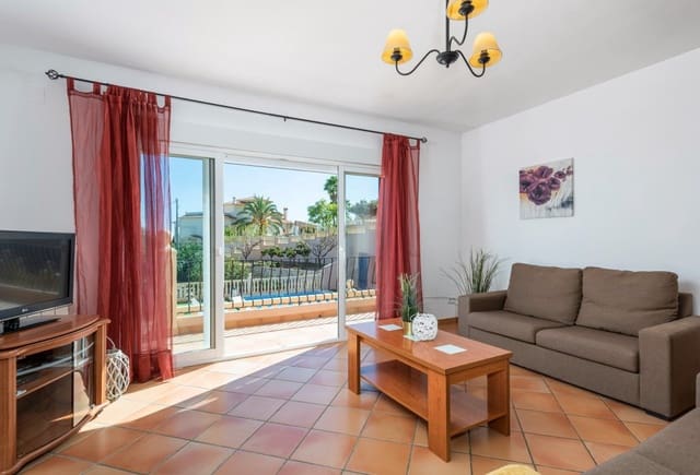 4 sovrum Villa till salu i Oltamar - Cucarres, Calpe / Calp med pool - 665 000 € (Ref: 10043958)