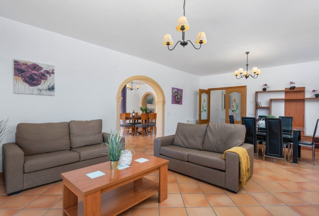 4 sovrum Villa till salu i Calpe / Calp med pool - 665 000 € (Ref: 10043958)