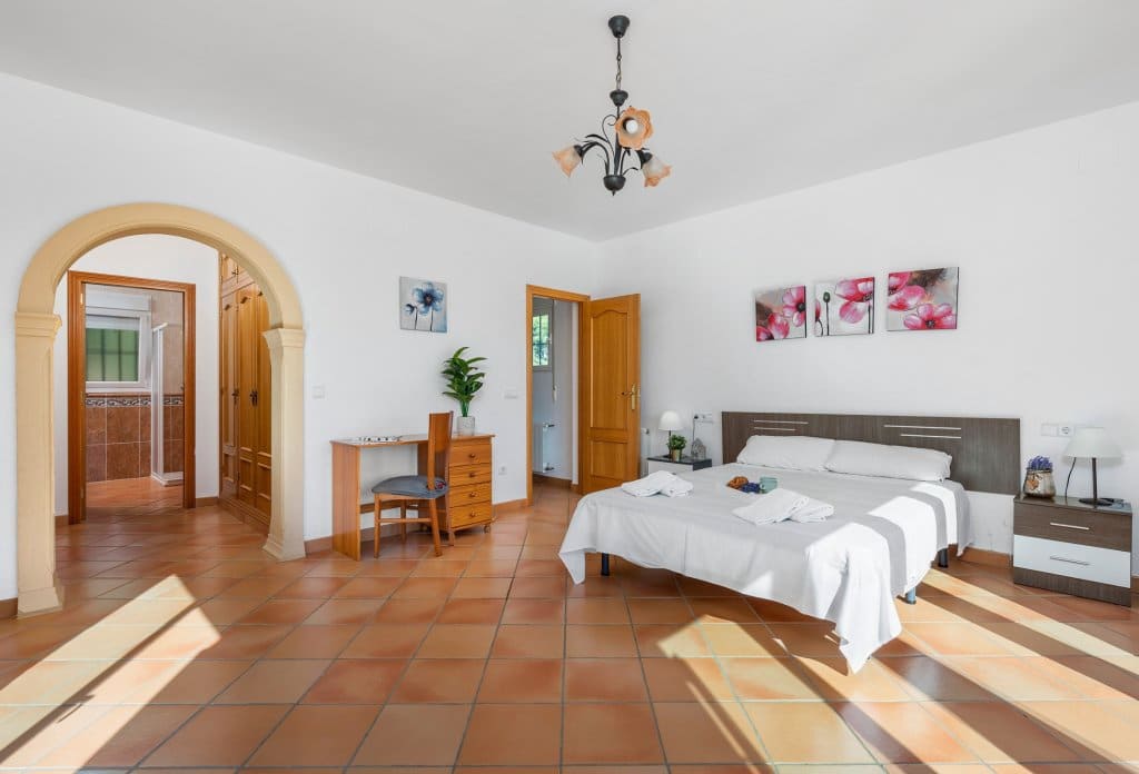 4 sovrum Villa till salu i Calpe / Calp med pool - 665 000 € (Ref: 10043958)