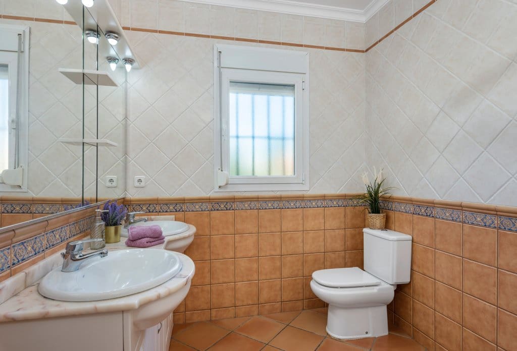 4 sovrum Villa till salu i Calpe / Calp med pool - 665 000 € (Ref: 10043958)