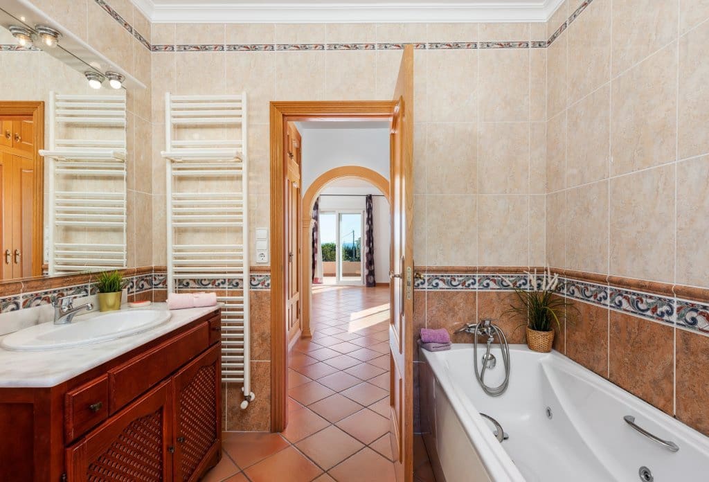 4 sovrum Villa till salu i Calpe / Calp med pool - 665 000 € (Ref: 10043958)