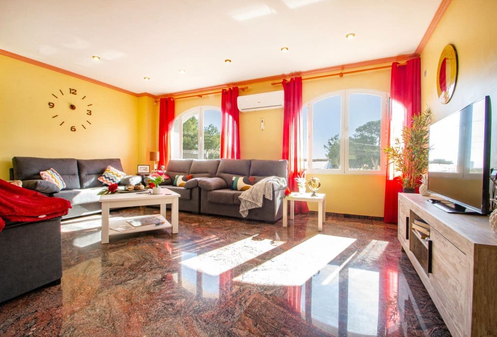 8 makuuhuone Huvila myytävänä paikassa Calpe / Calp mukana uima-altaan - 850 000 € (Ref: 10043959)