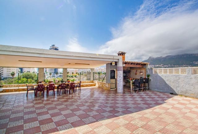 8 makuuhuone Huvila myytävänä paikassa Cometa - Carrió, Calpe / Calp mukana uima-altaan - 850 000 € (Ref: 10043959)