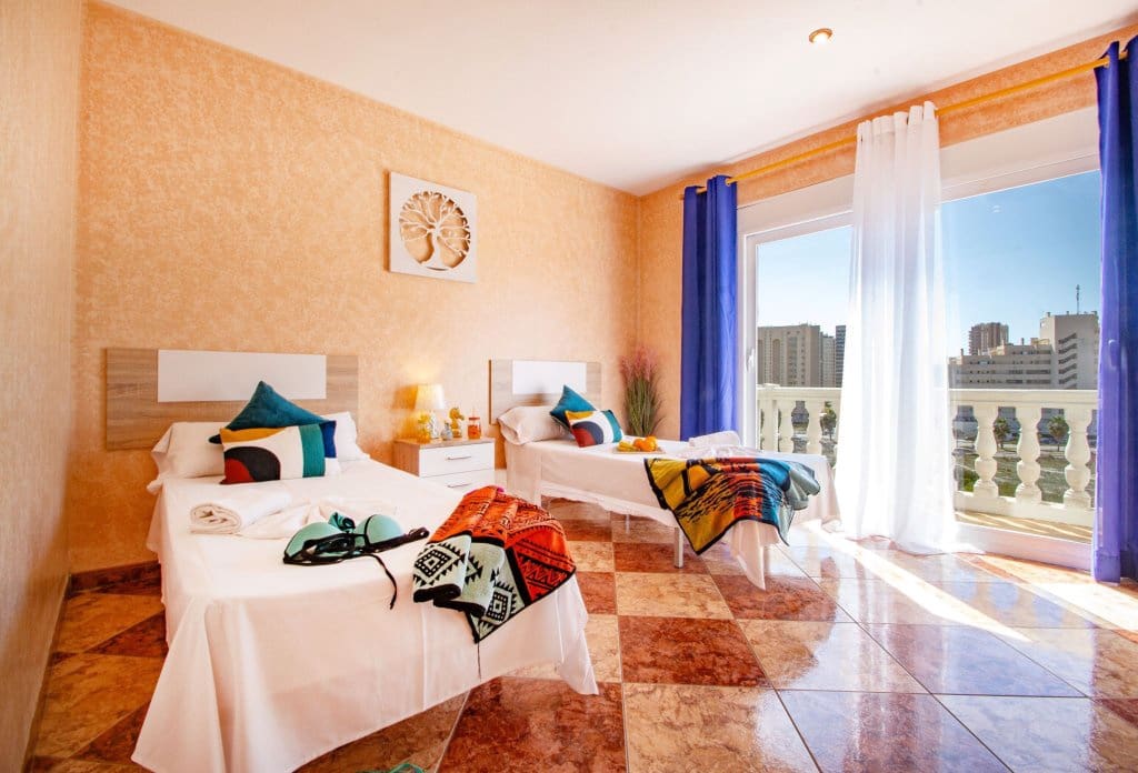 8 makuuhuone Huvila myytävänä paikassa Calpe / Calp mukana uima-altaan - 850 000 € (Ref: 10043959)