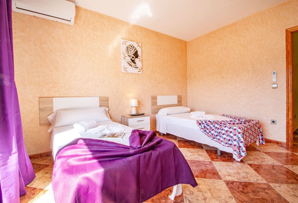 8 makuuhuone Huvila myytävänä paikassa Calpe / Calp mukana uima-altaan - 850 000 € (Ref: 10043959)