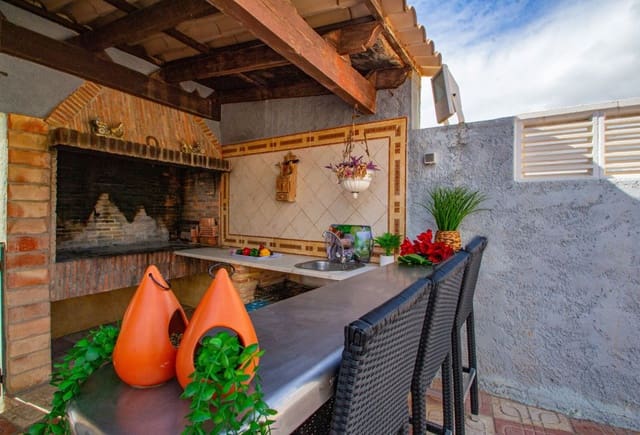 8 makuuhuone Huvila myytävänä paikassa Cometa - Carrió, Calpe / Calp mukana uima-altaan - 850 000 € (Ref: 10043959)