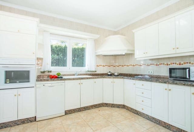 12 makuuhuone Huvila myytävänä paikassa Cometa - Carrió, Calpe / Calp mukana uima-altaan - 1 260 000 € (Ref: 10043960)