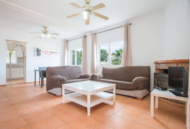 12 makuuhuone Huvila myytävänä paikassa Cometa - Carrió, Calpe / Calp mukana uima-altaan - 1 260 000 € (Ref: 10043960)