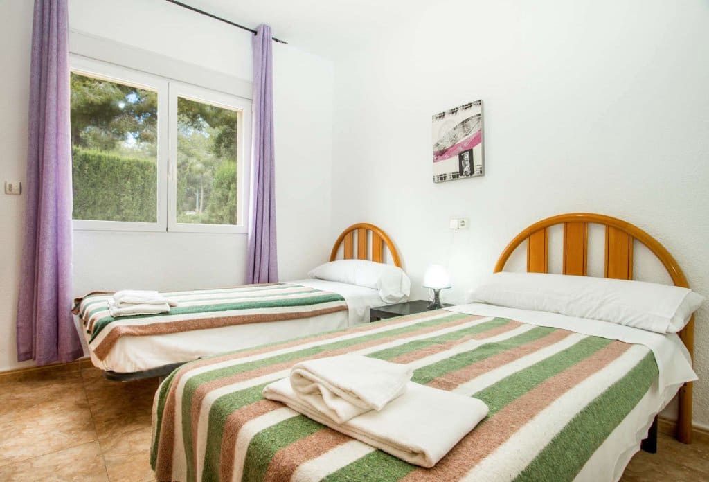12 makuuhuone Huvila myytävänä paikassa Calpe / Calp mukana uima-altaan - 1 260 000 € (Ref: 10043960)
