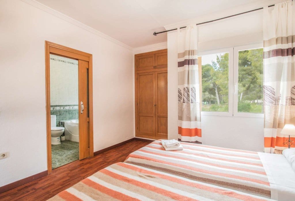 12 makuuhuone Huvila myytävänä paikassa Calpe / Calp mukana uima-altaan - 1 260 000 € (Ref: 10043960)