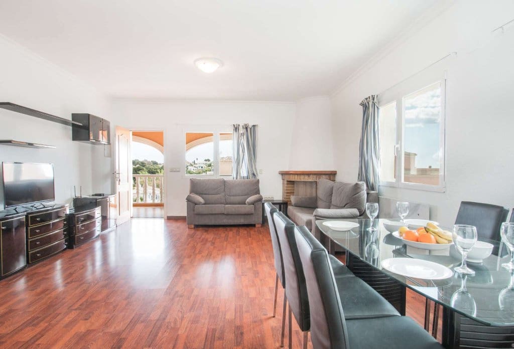 12 makuuhuone Huvila myytävänä paikassa Calpe / Calp mukana uima-altaan - 1 260 000 € (Ref: 10043960)