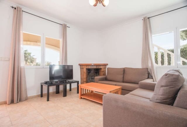 12 makuuhuone Huvila myytävänä paikassa Cometa - Carrió, Calpe / Calp mukana uima-altaan - 1 260 000 € (Ref: 10043960)