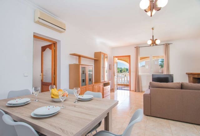 12 makuuhuone Huvila myytävänä paikassa Cometa - Carrió, Calpe / Calp mukana uima-altaan - 1 260 000 € (Ref: 10043960)