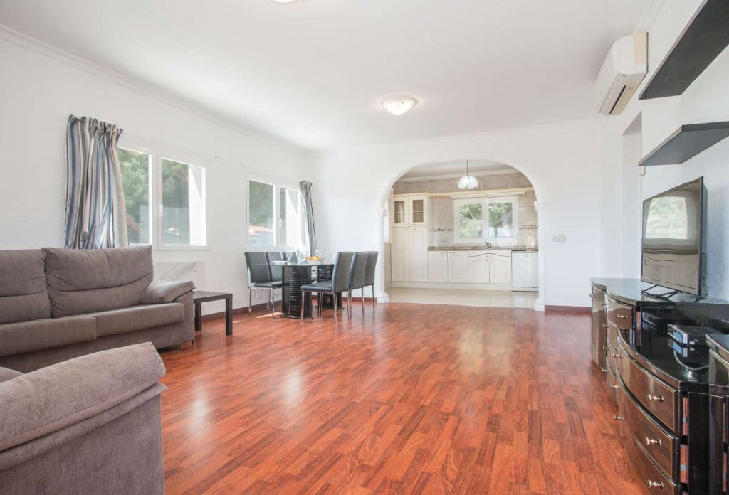 12 makuuhuone Huvila myytävänä paikassa Calpe / Calp mukana uima-altaan - 1 260 000 € (Ref: 10043960)